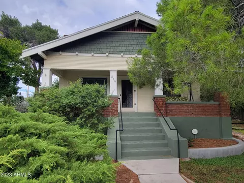 510 Powell St, Bisbee, AZ 85603