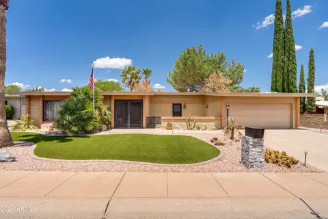 633 Chantilly Dr, Sierra Vista, AZ 85635