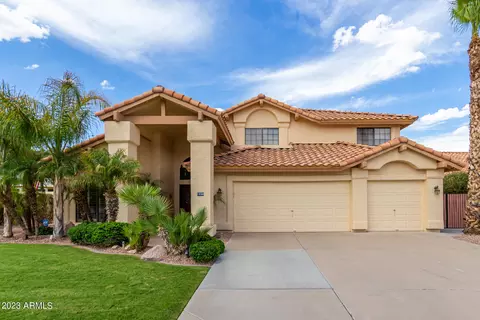 1550 W Honeysuckle Ln, Chandler, AZ 85248