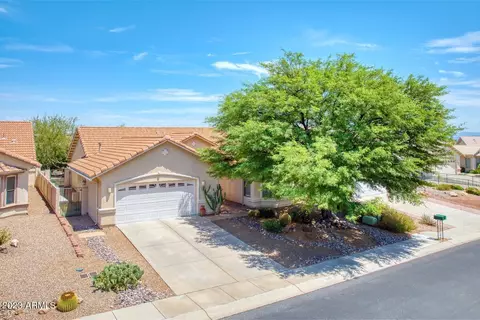 2135 Brushwood Dr, Sierra Vista, AZ 85650