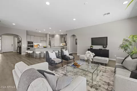 Living - 2113 W Rowel Rd, Phoenix, AZ 85085 photo 3 of 4