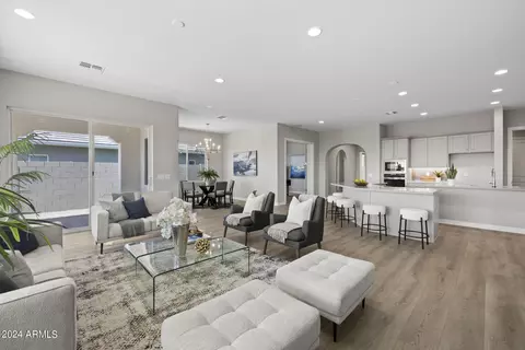 Living - 2113 W Rowel Rd, Phoenix, AZ 85085 photo 2 of 4