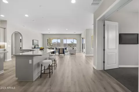 Entry Way - 2113 W Rowel Rd, Phoenix, AZ 85085 photo 6 of 8
