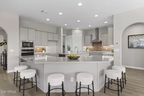 Kitchen - 2113 W Rowel Rd, Phoenix, AZ 85085 photo 3 of 9