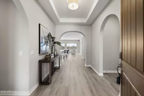Entry Way - 2113 W Rowel Rd, Phoenix, AZ 85085 photo 2 of 8