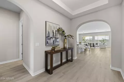 Entry Way - 2113 W Rowel Rd, Phoenix, AZ 85085 photo 3 of 8