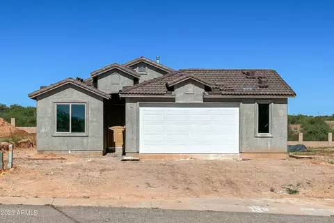1691 S Tenen Pass #LOT 13, Benson, AZ 85602