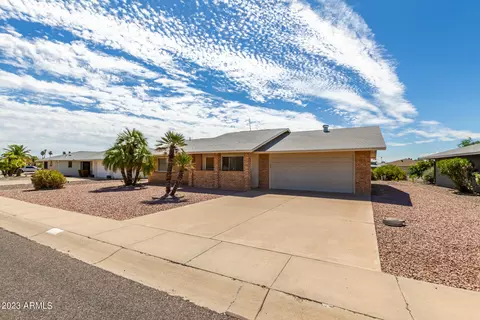 13221 W Hyacinth Dr, Sun City West, AZ 85375