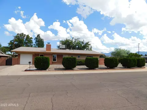3100 Dove Dr, Sierra Vista, AZ 85635