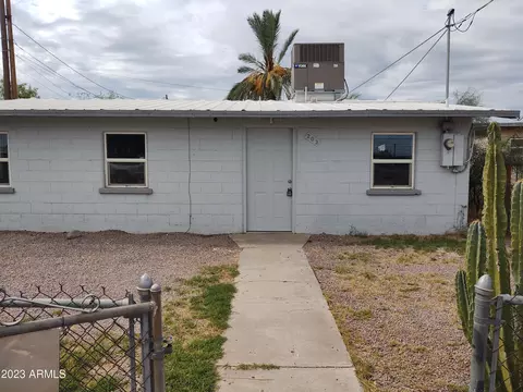 203 E 12th St, Eloy, AZ 85131