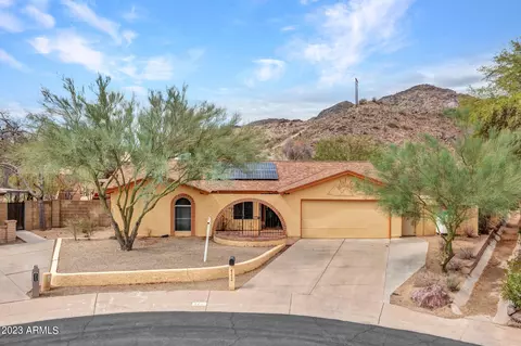 4212 E Sunrise Dr, Phoenix, AZ 85044