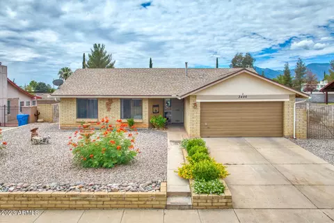 3496 Willow Dr, Sierra Vista, AZ 85635