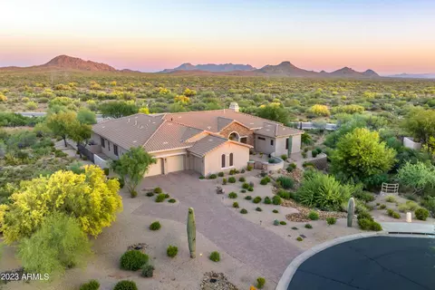 10919 Elba Way, Scottsdale, AZ 85262