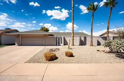 12818 W Bonanza Dr W, Sun City West, AZ 85375