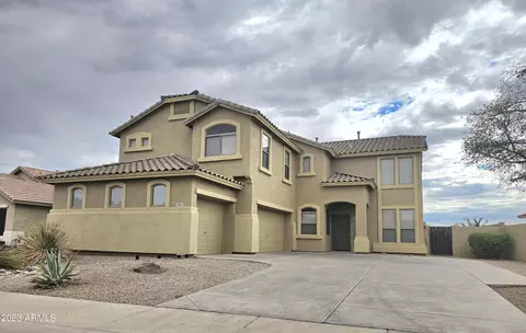 21831 N Van Loo Dr, Maricopa, AZ 85138