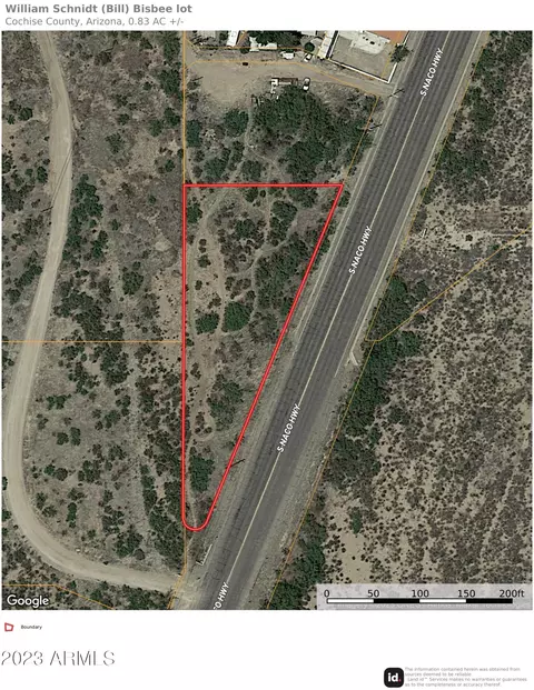 00 S Naco Hwy #'''-''', Bisbee, AZ 85603
