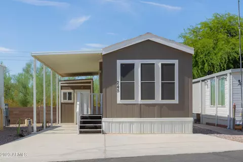 16680 W Val Vista Blvd #245, Casa Grande, AZ 85122