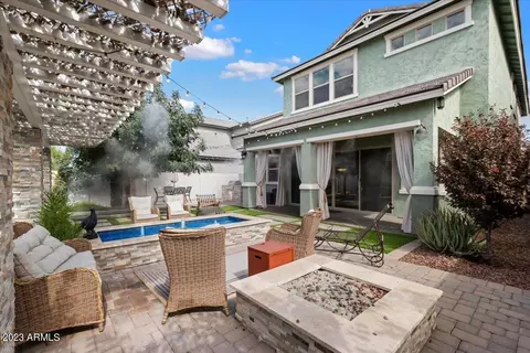 3545 E Pinto Dr, Gilbert, AZ 85296 photo 32