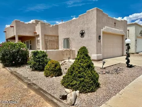 432 S Sky Ranch Rd, Sierra Vista, AZ 85635