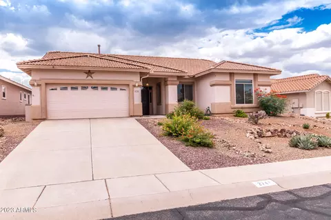 2744 Fairmeade Cir, Sierra Vista, AZ 85650