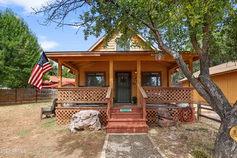 3246 N Fuller Dr, Pine, AZ 85544