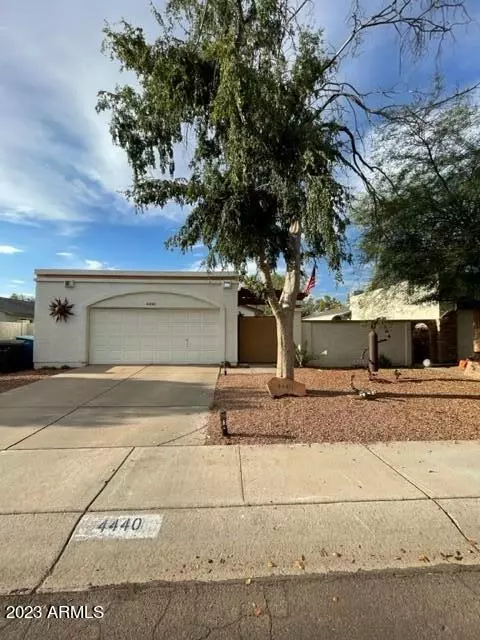 4440 W Taro Dr, Glendale, AZ 85308