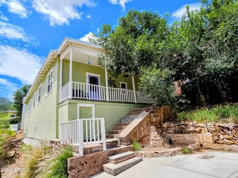 10 Clawson Ave, Bisbee, AZ 85603