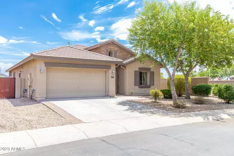 216 S La Amador Trl, Casa Grande, AZ 85194