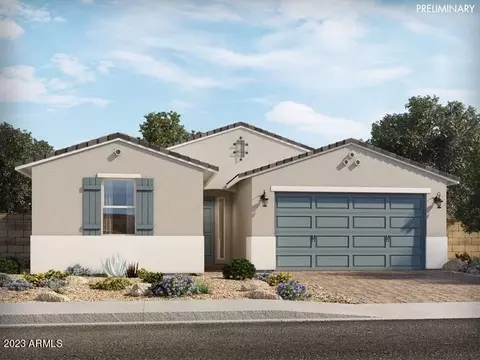 8543 S 71st Dr, Laveen, AZ 85339