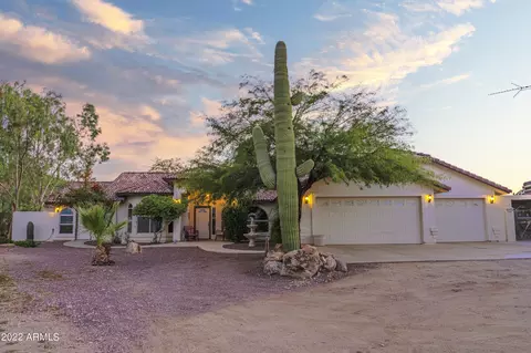 1675 W Manrad Dr, Wickenburg, AZ 85390