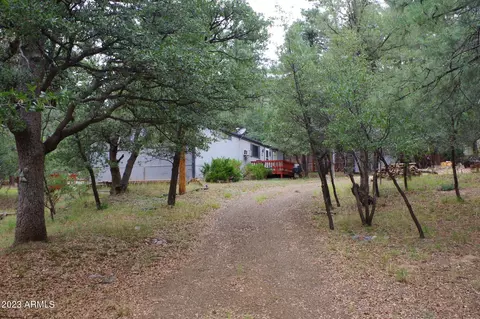 9068 W Tonto Rim Dr, Strawberry, AZ 85544
