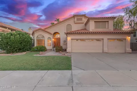 1217 E Seahorse Ln, Gilbert, AZ 85234