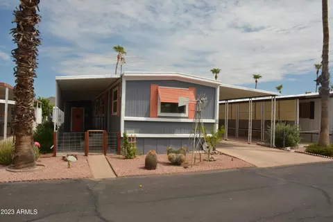 1804 W Tepee St #36, Apache Junction, AZ 85120