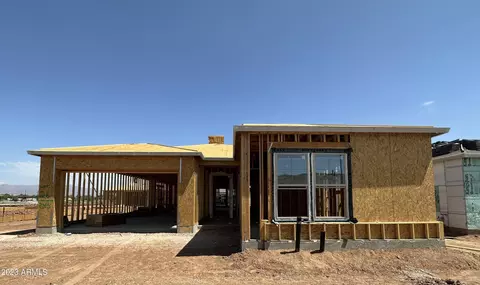 6103 S Tambor --, Mesa, AZ 85212