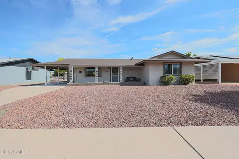10508 W Hope Dr, Sun City, AZ 85351