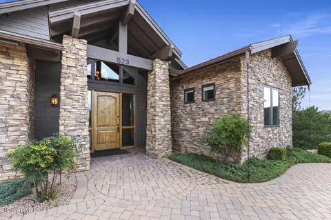 523 N Grapevine Dr, Payson, AZ 85541 photo 3