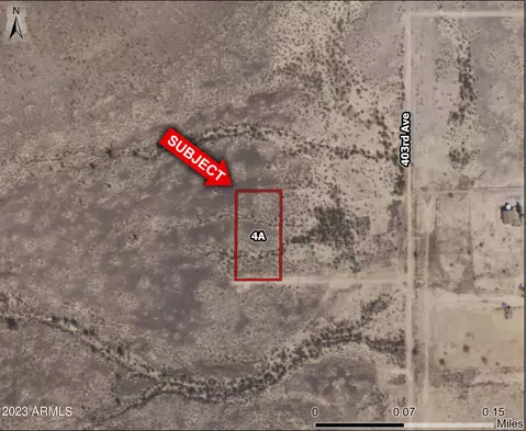 0 N 403rd Ave #4A, Tonopah, AZ 85354