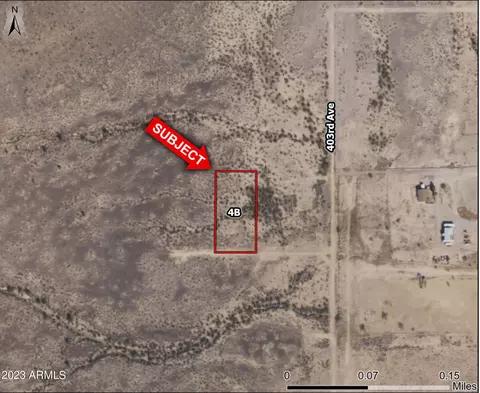 0 N 403rd Ave #4B, Tonopah, AZ 85354