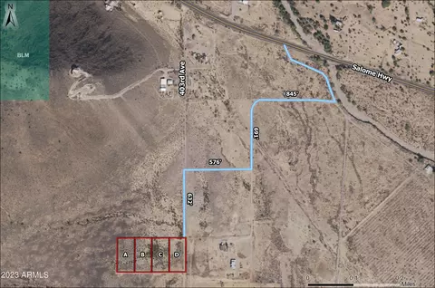 0 N 403rd Ave #4C, Tonopah, AZ 85354