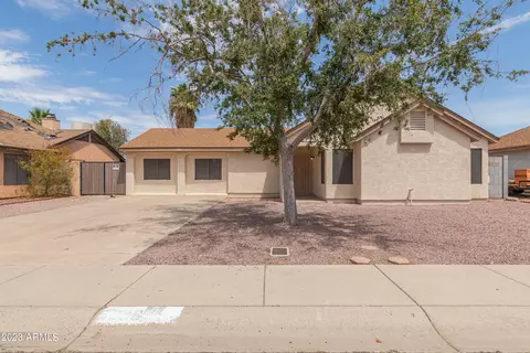5338 W Voltaire Dr, Glendale, AZ 85304