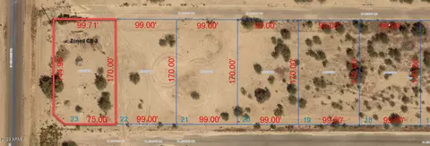 12810 W Jenero Dr #23, Arizona City, AZ 85123