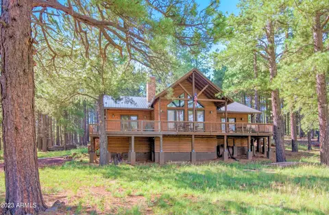 17186 Crowley Trl, Flagstaff, AZ 86001