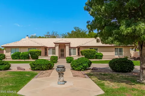 3464 N Ashbrook St, Mesa, AZ 85213