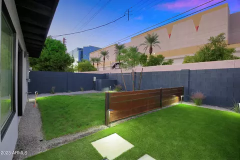 Exterior - 2520 E Pierson St, Phoenix, AZ 85016 photo 6 of 16
