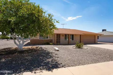 12234 N Balboa Dr, Sun City, AZ 85351
