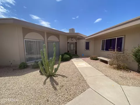 13819 N 108th Dr, Sun City, AZ 85351