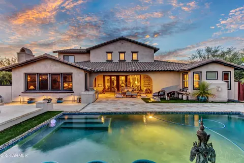 9911 E Allison Way, Scottsdale, AZ 85262