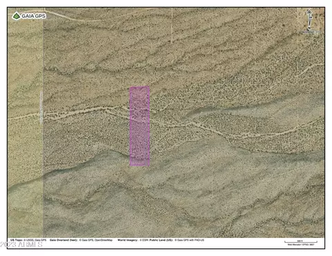 000 Lots 1-4 Sherry Rd #3, Yucca, AZ 86438