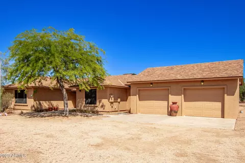5836 E Azure Hills Dr, Cave Creek, AZ 85331