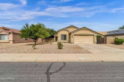 2123 N St Pedro Ave, Casa Grande, AZ 85122